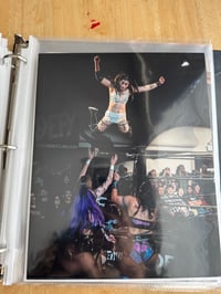 Image 1 of NEW signed 8x10s 2 (4 variants)