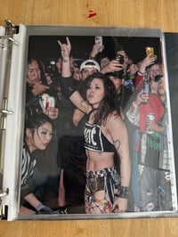 Image 3 of NEW signed 8x10s 3 (5 variants)