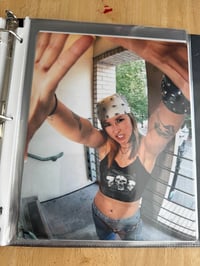 Image 5 of NEW signed 8x10s 3 (5 variants)
