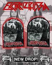 Exorcizphobia - Neurosis Unbound woven patch