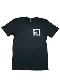 Image 1 of Black Chem square front Barrio back