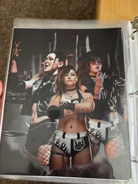 Image 5 of NEW signed 8x10s 4 (5 variants)