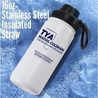 Insulated Water Bottle 16oz