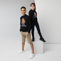 Image 1 of Baby Tony Strong Youth Sweaters