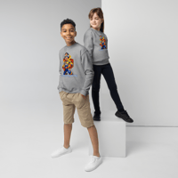 Image 4 of Baby Tony Strong Youth Sweaters