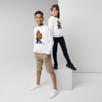 Image 5 of Baby Tony Strong Youth Sweaters