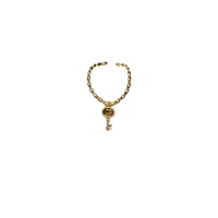 Image 1 of CANDY BARBIE-DOLL KEY JEWELRY 