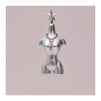 Image 2 of CANDY BARBIE-DOLL KEY JEWELRY 
