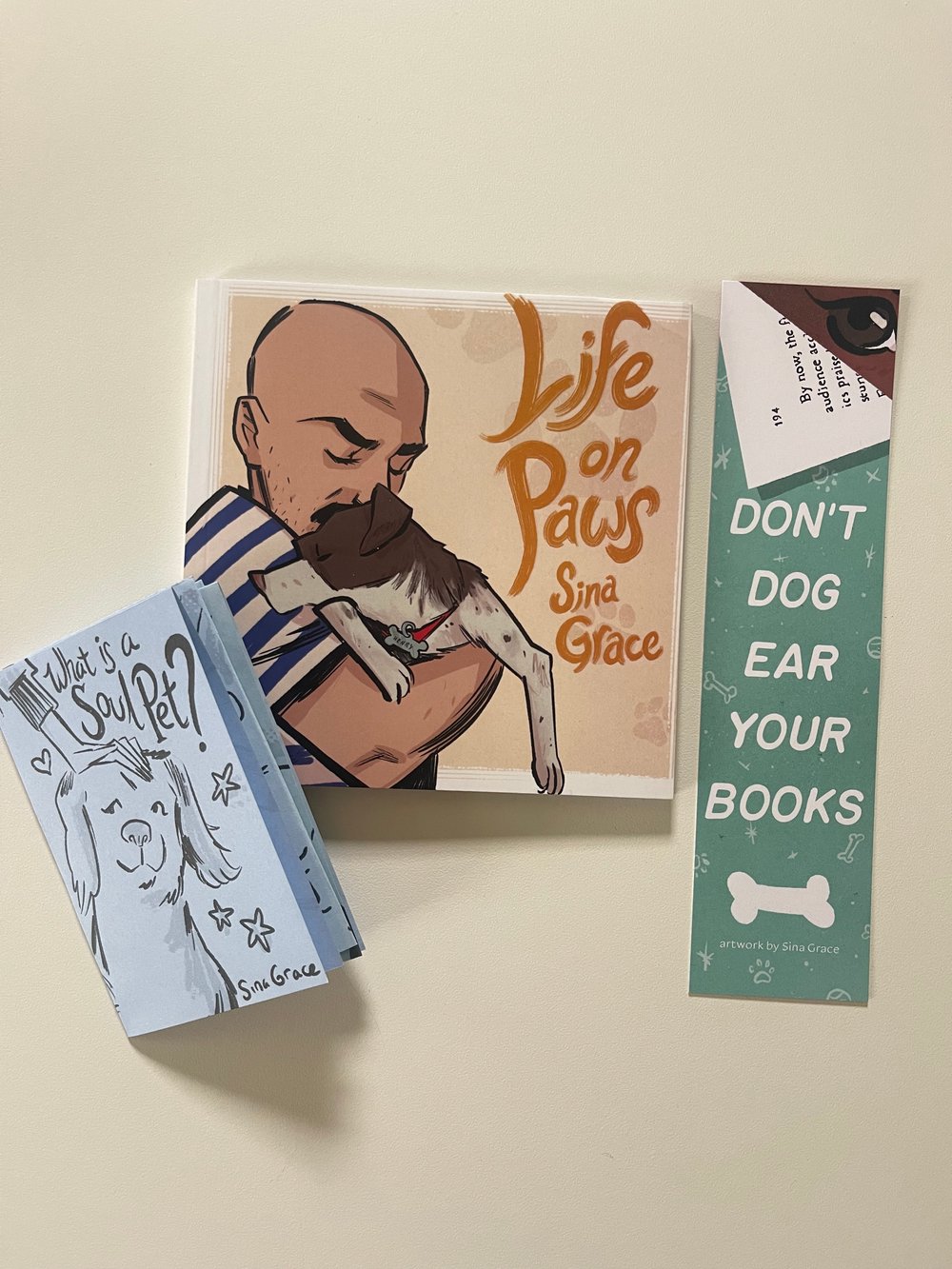 Image of Life on Paws mini bundle