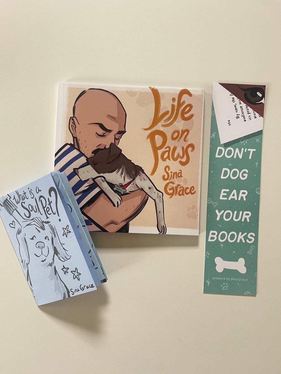 Image of Life on Paws mini bundle