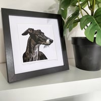 Image 2 of Lurch Sideways  Mini Giclee
