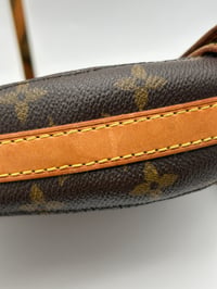 Image 7 of Louis Vuitton Chantilly MM Monogram Crossbody Bag 6