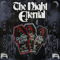 The Night Eternal - Fatale woven patch