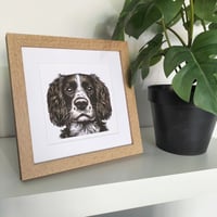 Image 4 of  Springer Spaniel Mini Giclee