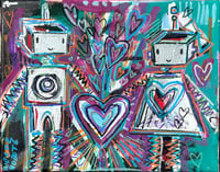 Image 1 of Love Bots 