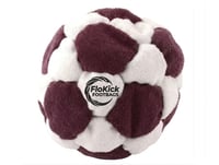 (PREORDER) 32 panel maroon and white
