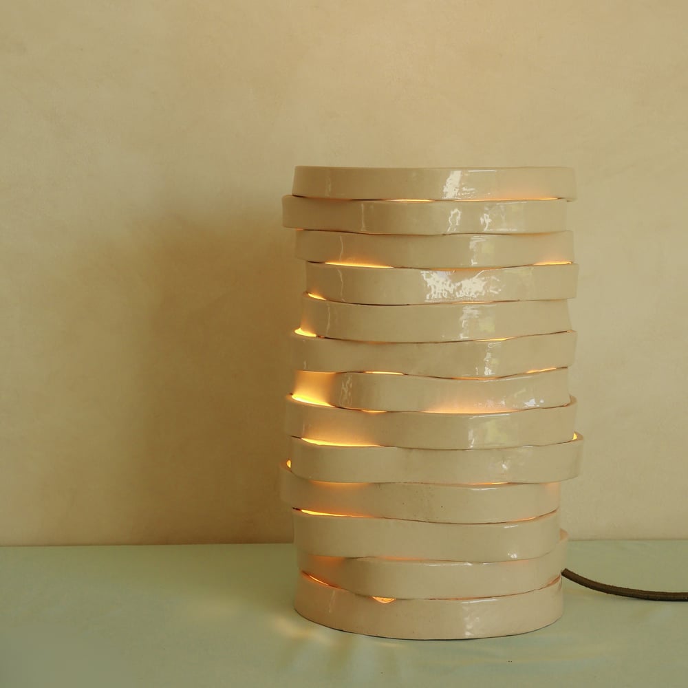 Image of Huge Lamp