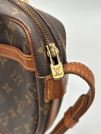 Image 7 of Louis Vuitton Juenefille MM Monogram Crossbody Bag