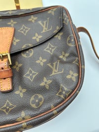 Image 3 of Louis Vuitton Juenefille MM Monogram Crossbody Bag