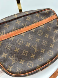 Image 12 of Louis Vuitton Juenefille MM Monogram Crossbody Bag