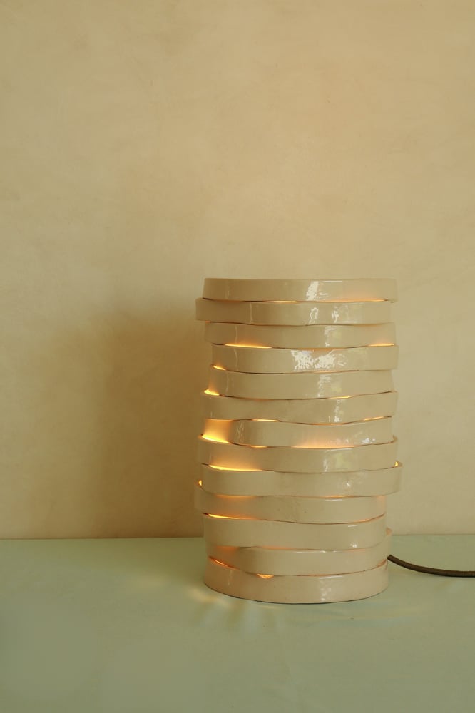 Image of Huge Lamp