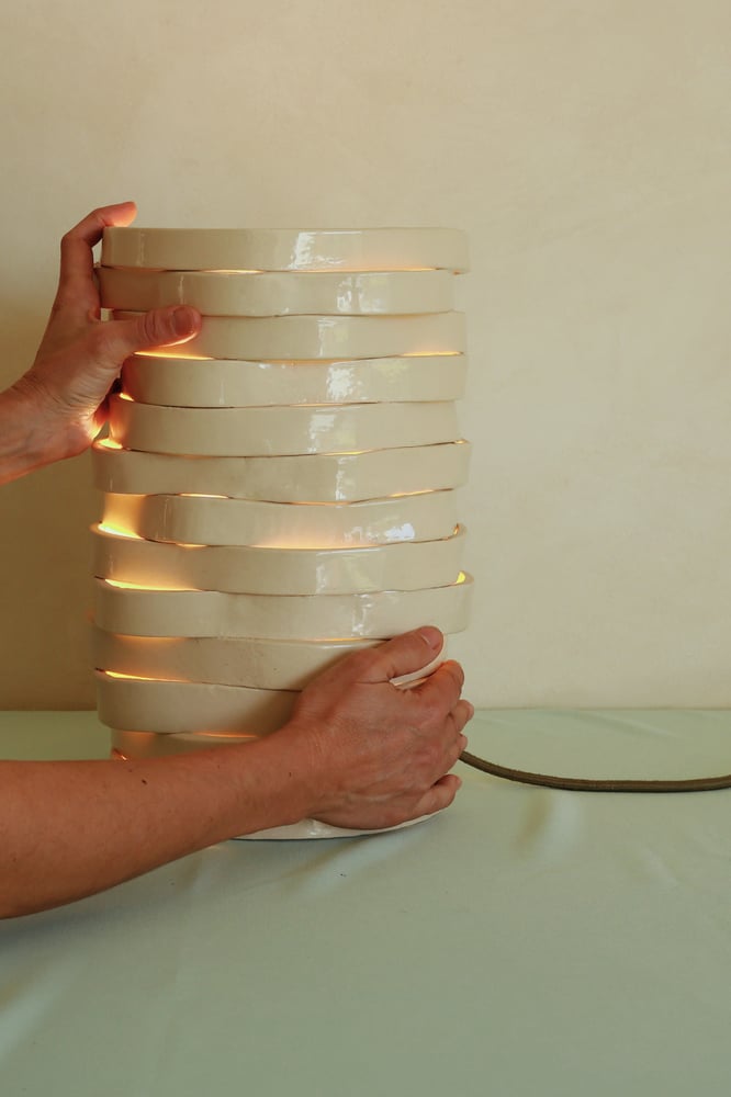 Image of Huge Lamp