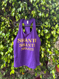 Image 1 of Shanti Shanti Shanti Women’s Tank Top