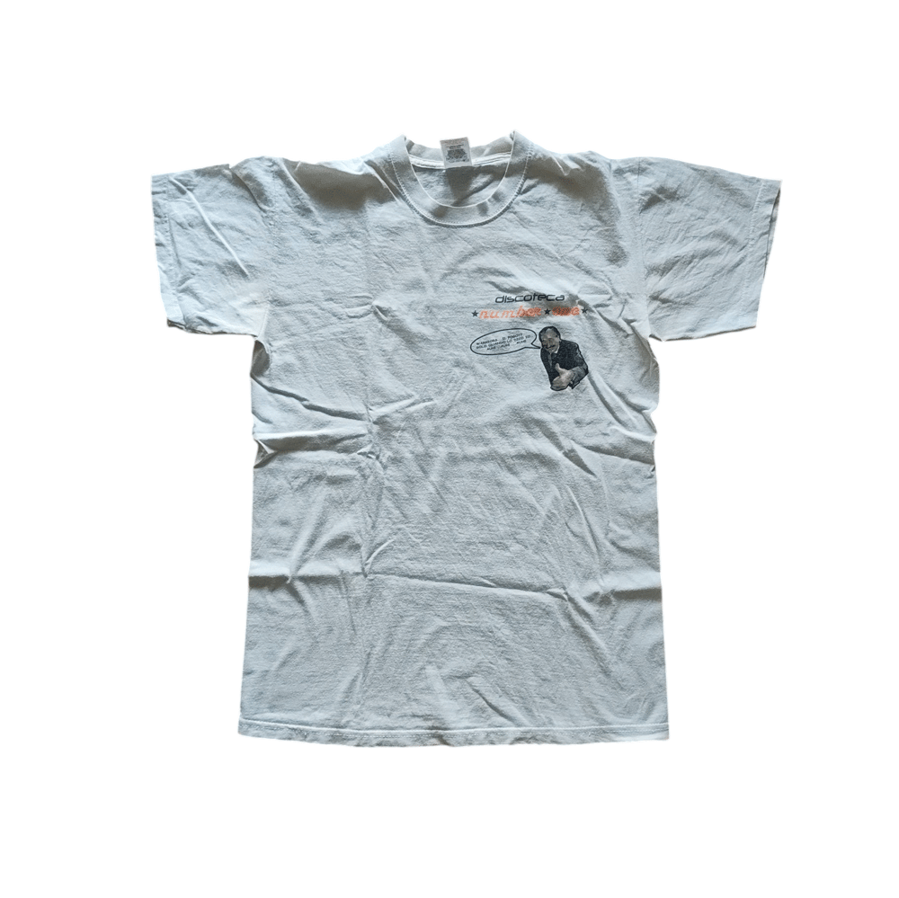 Number One Italian Hard Night - t-shirt