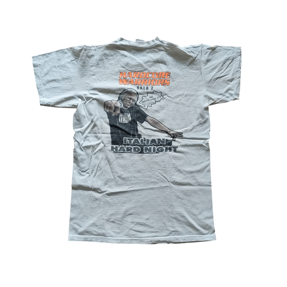 Number One Italian Hard Night - t-shirt