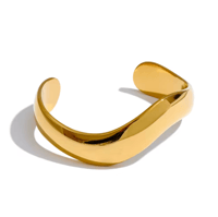 Image 1 of The Aurelian Wave Cuff