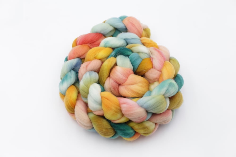 Image of (Club members only) April Fiber Club 🐤 Chirp 🐤 Rambouillet