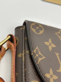 Image 2 of Louis Vuitton Chantilly PM Monogram Crossbody Bag 9