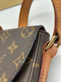 Image 3 of Louis Vuitton Chantilly PM Monogram Crossbody Bag 9