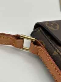 Image 5 of Louis Vuitton Chantilly PM Monogram Crossbody Bag 9