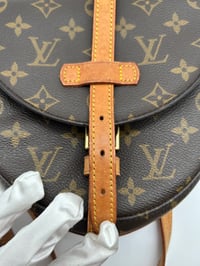 Image 4 of Louis Vuitton Chantilly PM Monogram Crossbody Bag 9