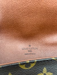 Image 16 of Louis Vuitton Chantilly PM Monogram Crossbody Bag 9