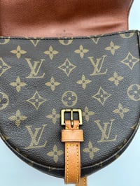 Image 15 of Louis Vuitton Chantilly PM Monogram Crossbody Bag 9