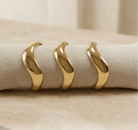 Image 2 of The Aurelian Wave Cuff