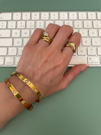 Image 2 of The Alba Celestia Bangle