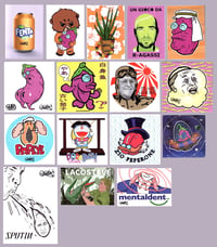 Sticker pack