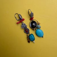 Image 1 of Boucles « HANK »