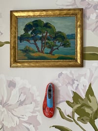 Image 2 of Rubby Slipper antique shoe mold