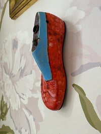 Image 1 of Rubby Slipper antique shoe mold