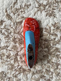 Image 3 of Rubby Slipper antique shoe mold
