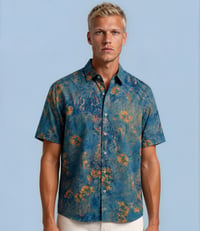 Image 1 of Camisa Claude Monet