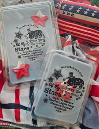 Image 5 of Oh My Stars! - A Rockytop Wax Works exclusive custom houseblend fragrance 