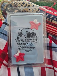Image 6 of Oh My Stars! - A Rockytop Wax Works exclusive custom houseblend fragrance 
