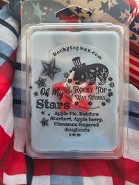 Image 4 of Oh My Stars! - A Rockytop Wax Works exclusive custom houseblend fragrance 