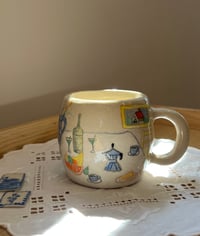 Image 1 of Everything I love is on the table  - 01