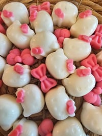 Image 2 of Hello Cherry Cookie -A Rockytop Wax Works exclusive custom houseblend fragrance 